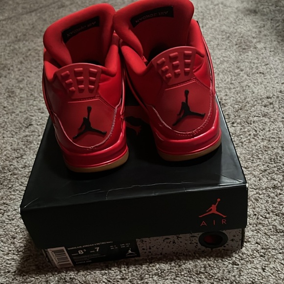 ❤️Authentic Air Jordan 4 Retro NRG - Picture 6 of 6